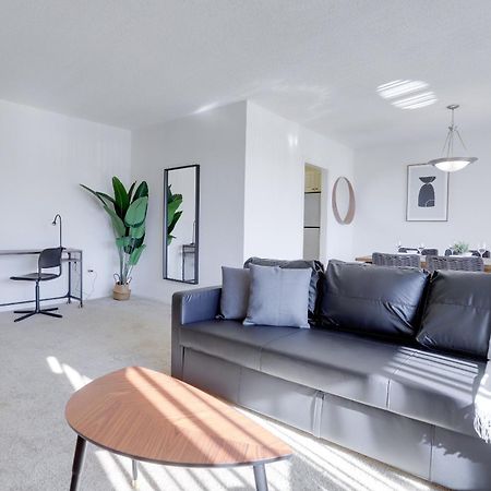 Spacious 2 Bedrooms Apt @Crystal City With Gym Arlington Exteriör bild
