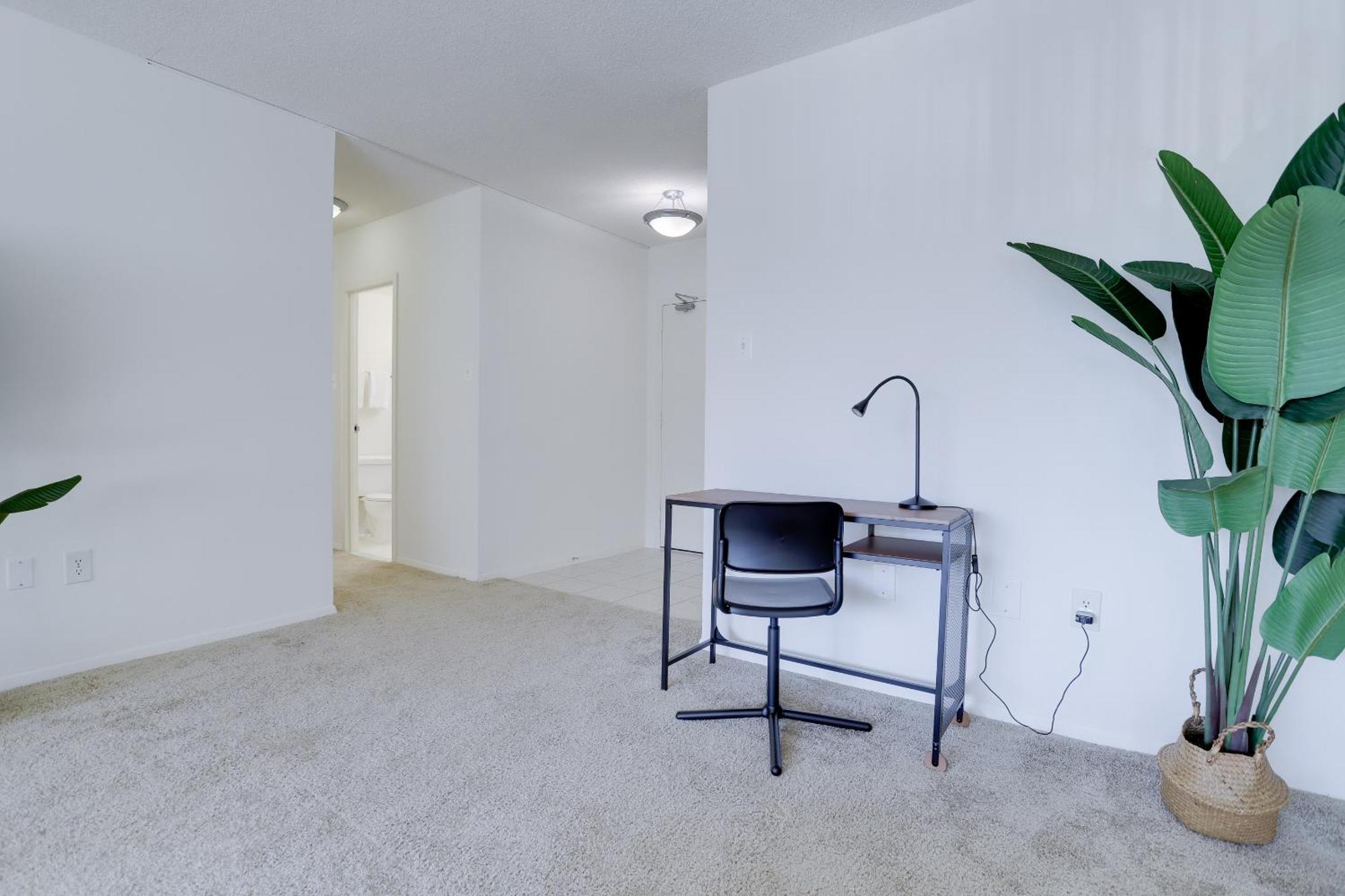 Spacious 2 Bedrooms Apt @Crystal City With Gym Arlington Exteriör bild