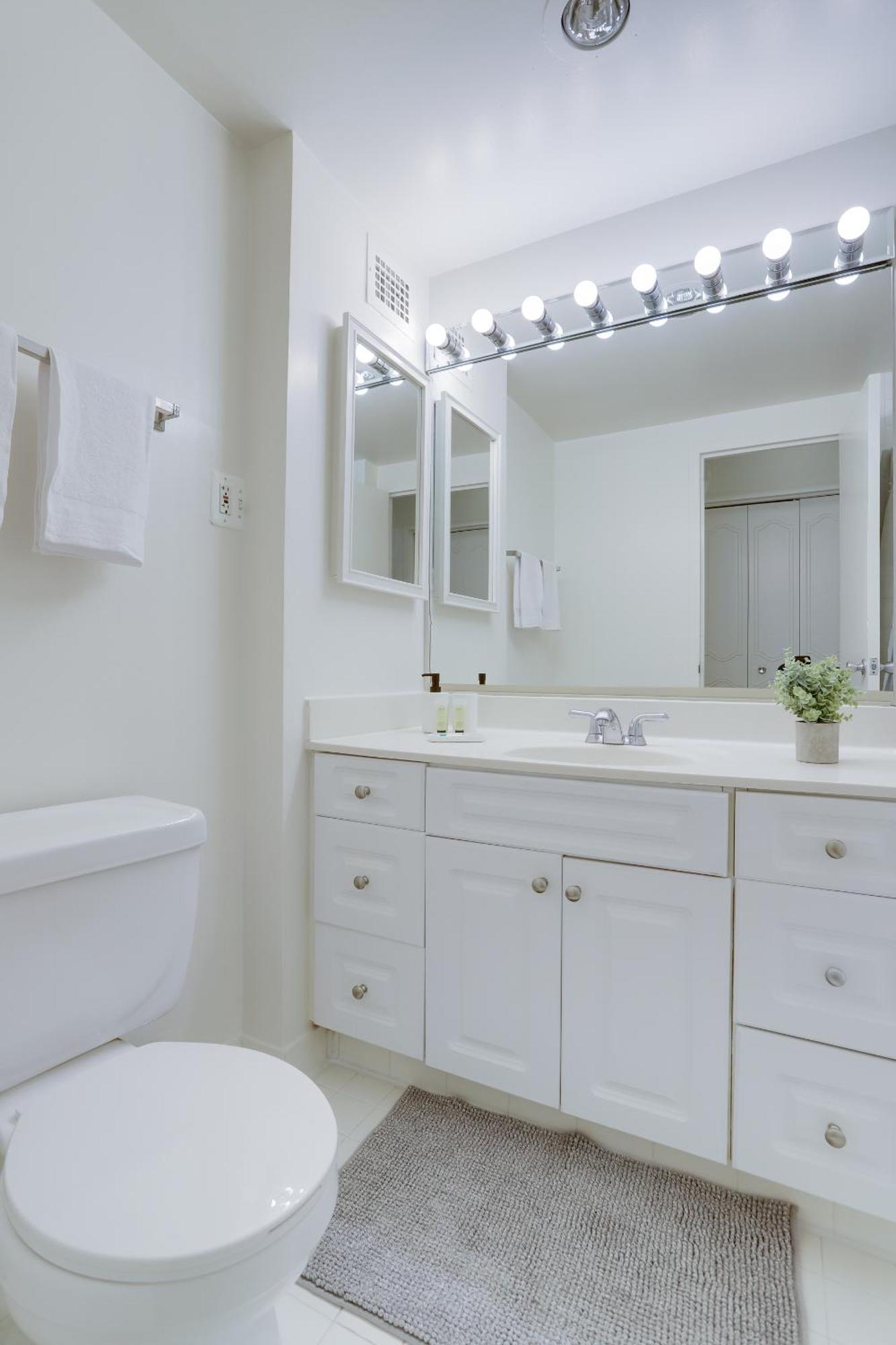 Spacious 2 Bedrooms Apt @Crystal City With Gym Arlington Exteriör bild