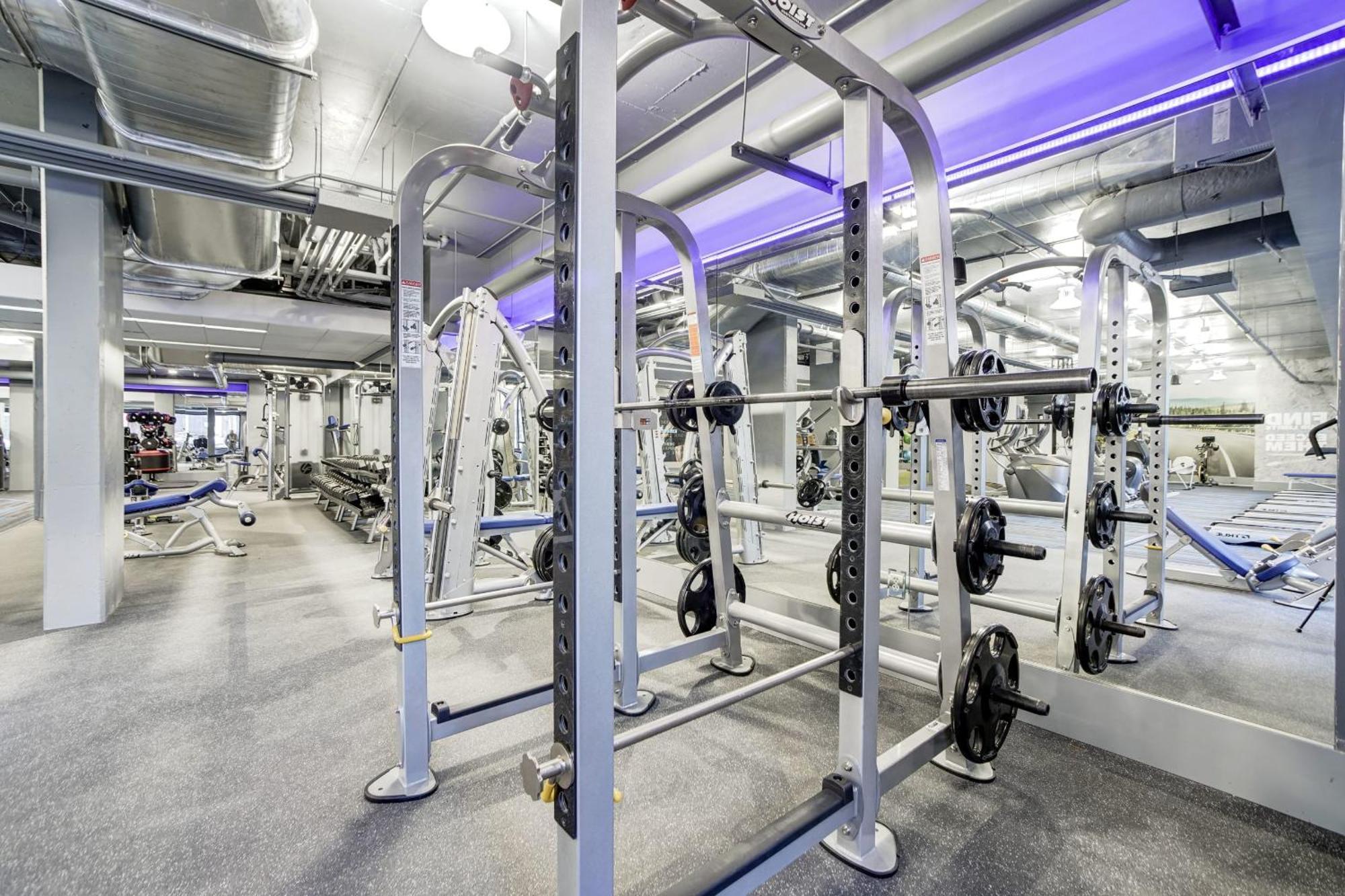 Spacious 2 Bedrooms Apt @Crystal City With Gym Arlington Exteriör bild